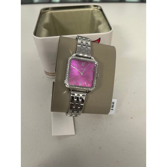 Fossil BQ3982 Colleen Three-Hand Stainless Steel Watch main image 5
